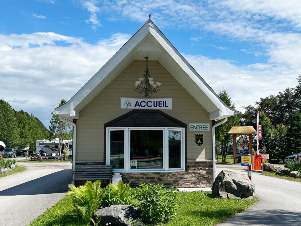 Camping LacauxSablesPour des vacances inoubliables